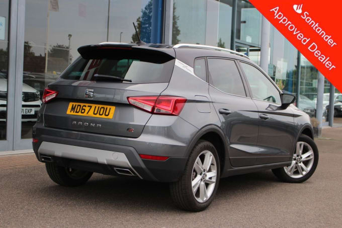 2025 Seat Arona