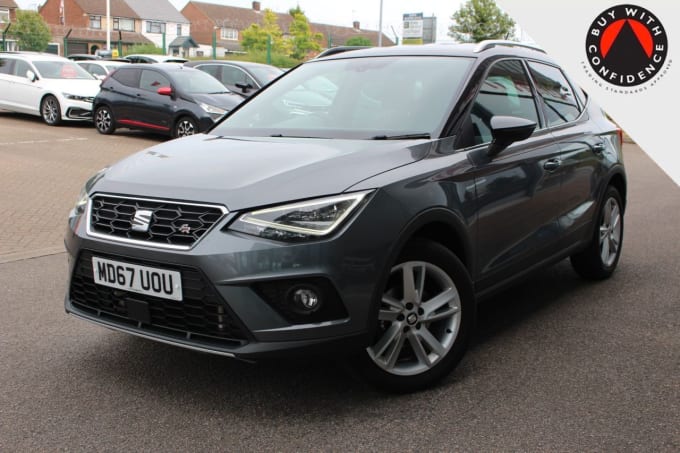 2025 Seat Arona