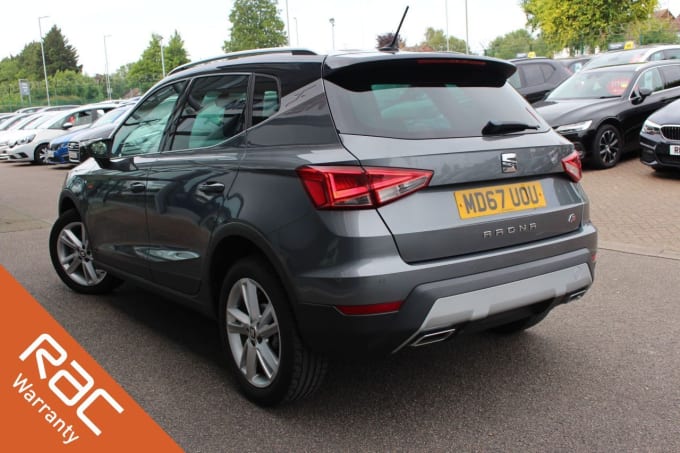 2025 Seat Arona