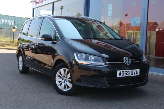 2025 Volkswagen Sharan
