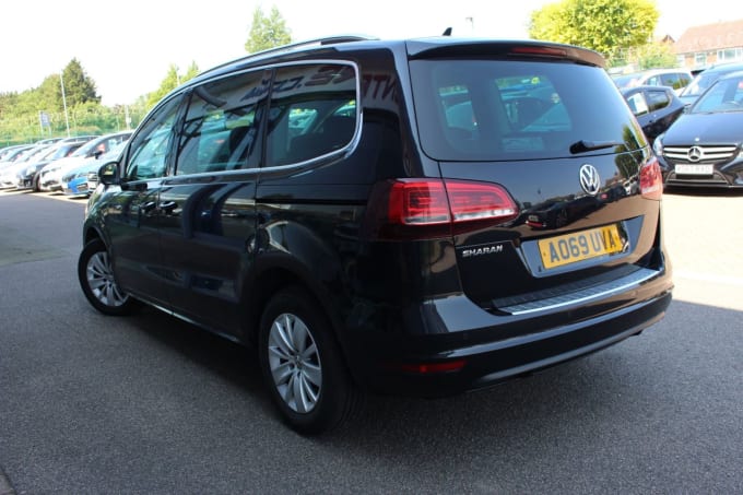 2025 Volkswagen Sharan