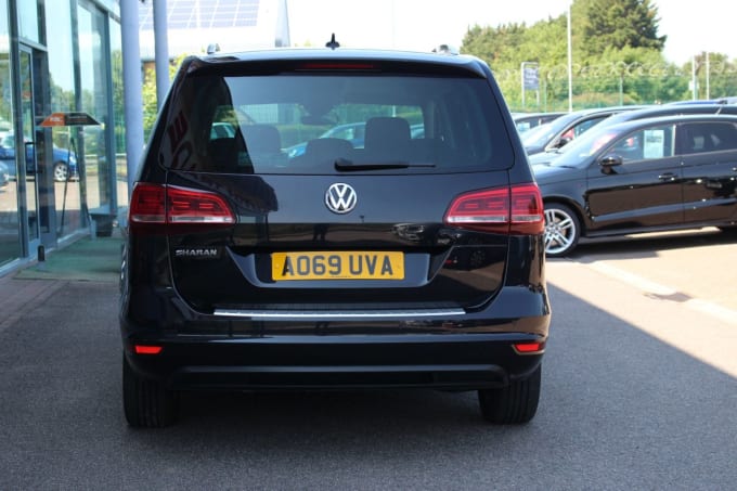 2025 Volkswagen Sharan