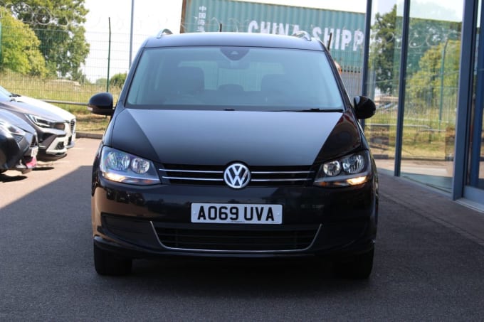 2025 Volkswagen Sharan