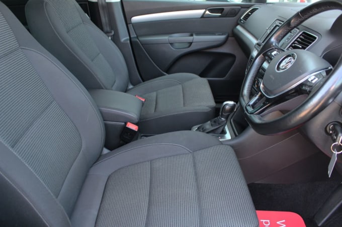 2025 Volkswagen Sharan