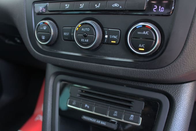 2025 Volkswagen Sharan
