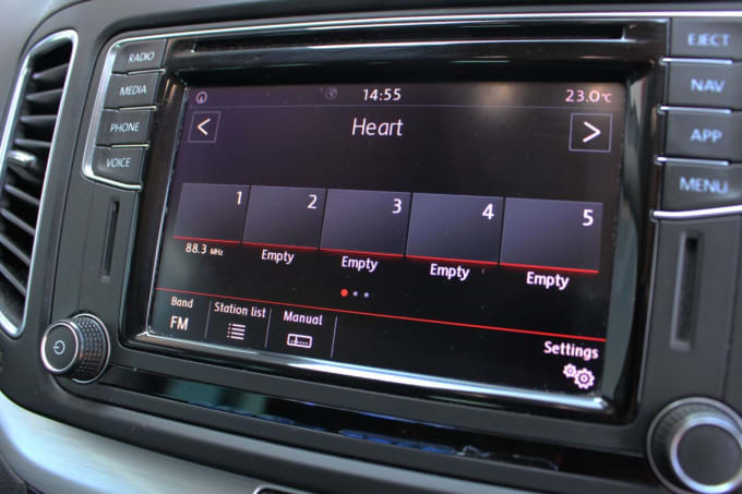 2025 Volkswagen Sharan