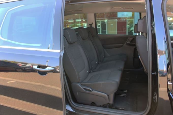 2025 Volkswagen Sharan