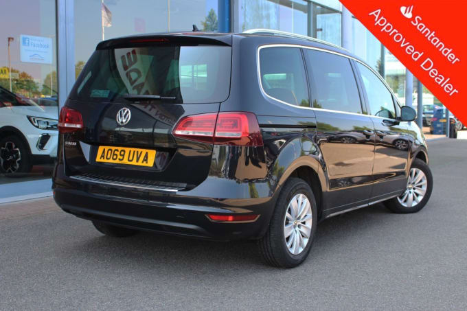 2025 Volkswagen Sharan
