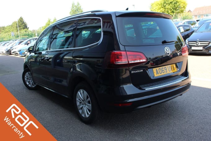 2025 Volkswagen Sharan