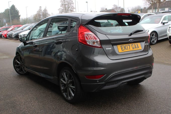 2017 Ford Fiesta
