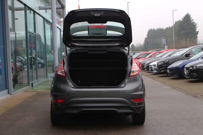 2017 Ford Fiesta