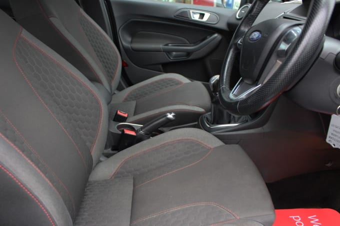 2017 Ford Fiesta