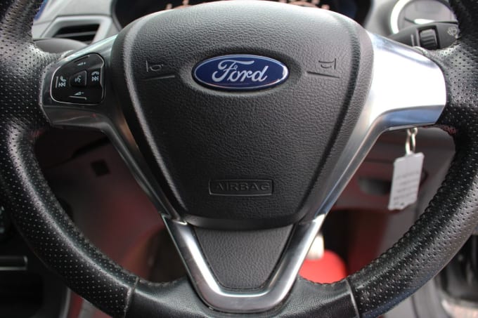 2017 Ford Fiesta
