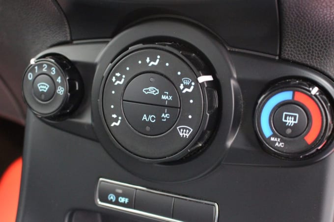 2017 Ford Fiesta