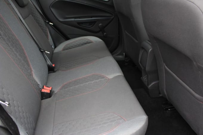 2017 Ford Fiesta