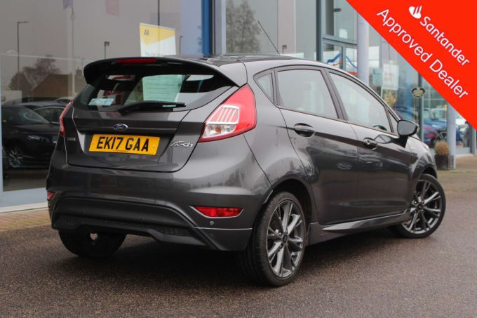 2017 Ford Fiesta