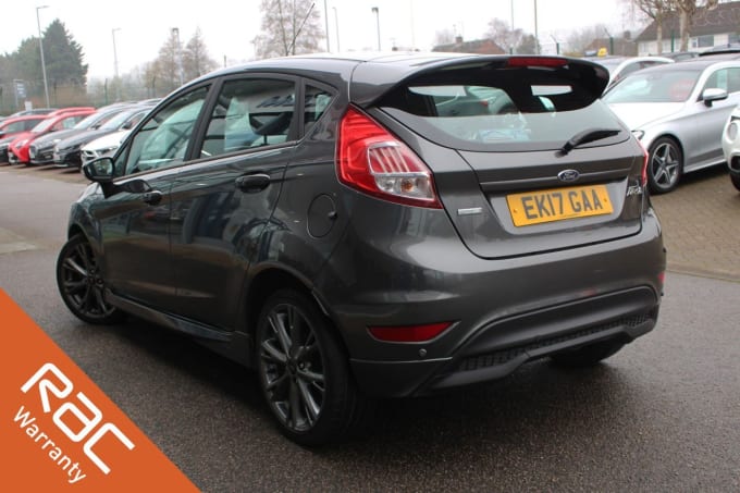 2017 Ford Fiesta