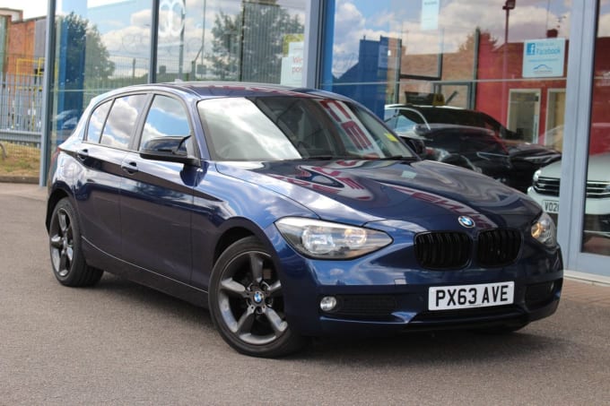 2025 BMW 1 Series