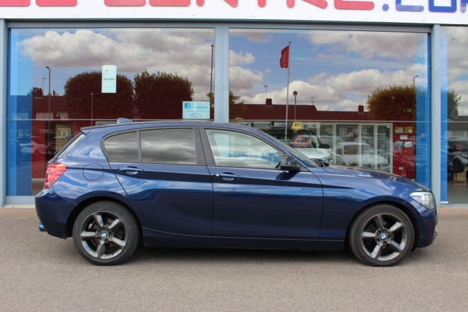 2025 BMW 1 Series