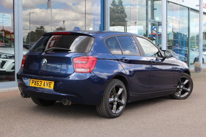 2025 BMW 1 Series