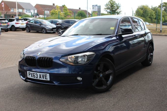 2025 BMW 1 Series