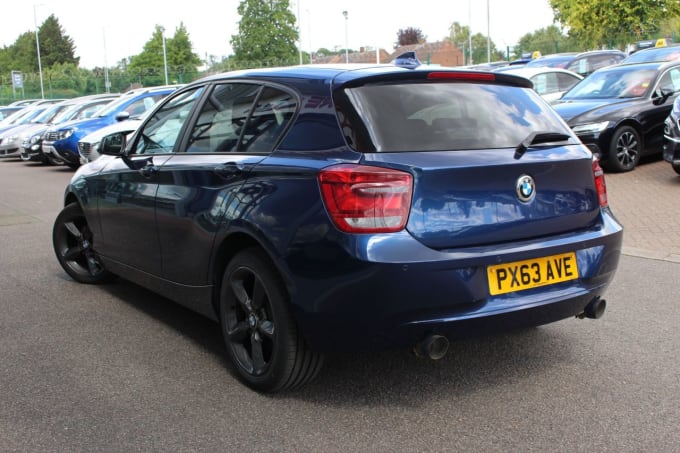 2025 BMW 1 Series