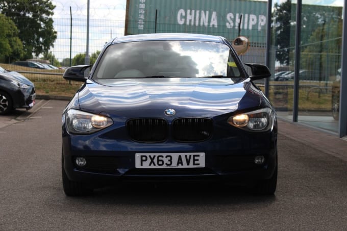 2025 BMW 1 Series