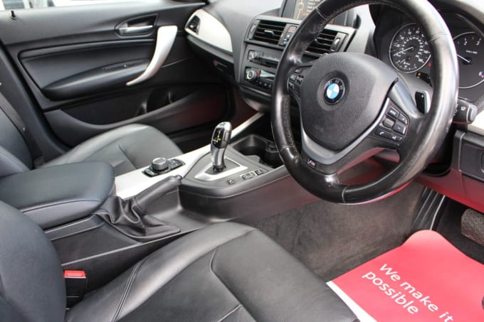 2025 BMW 1 Series