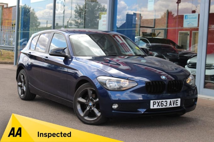 2025 BMW 1 Series