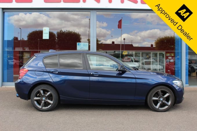 2025 BMW 1 Series