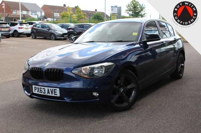 2025 BMW 1 Series