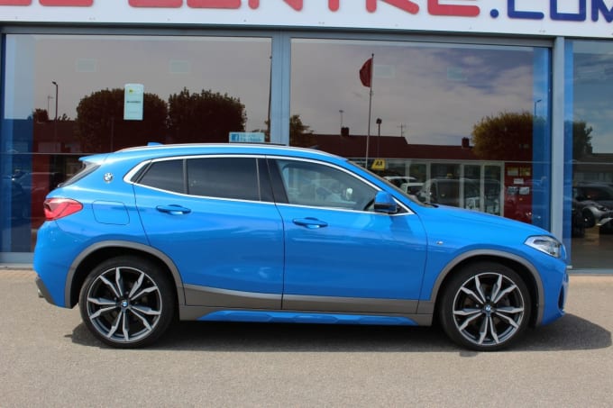 2025 BMW X2