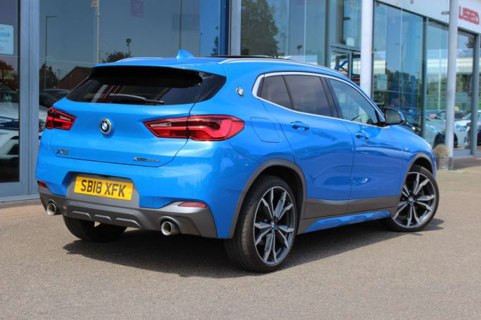2025 BMW X2