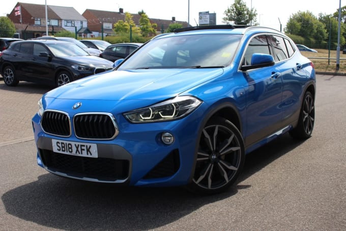 2025 BMW X2
