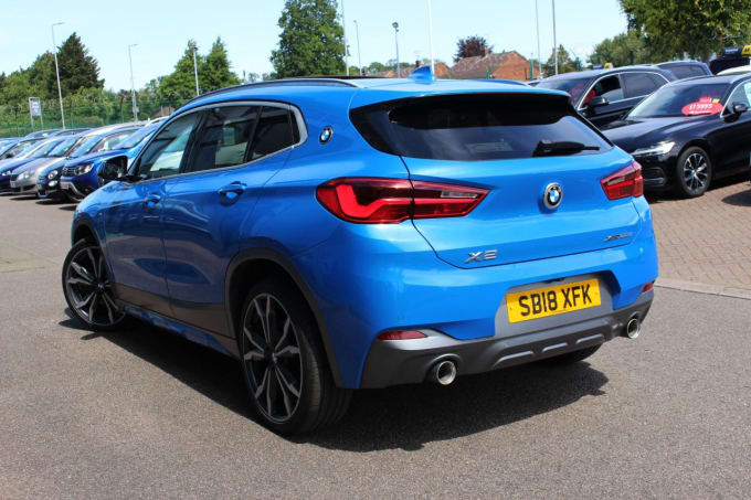 2025 BMW X2