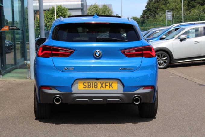 2025 BMW X2