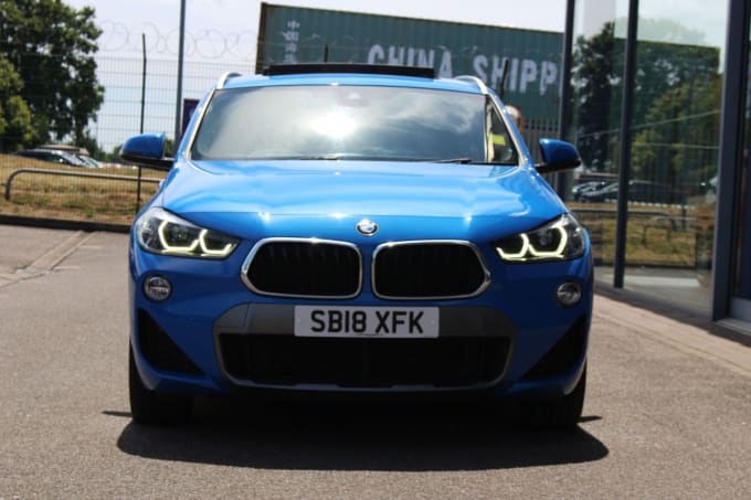 2025 BMW X2