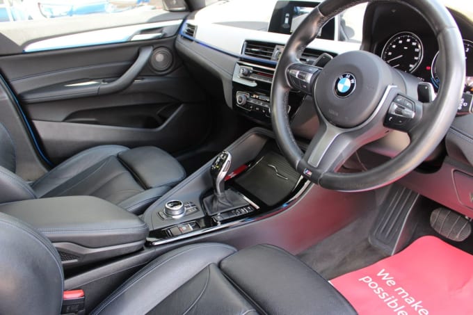 2025 BMW X2
