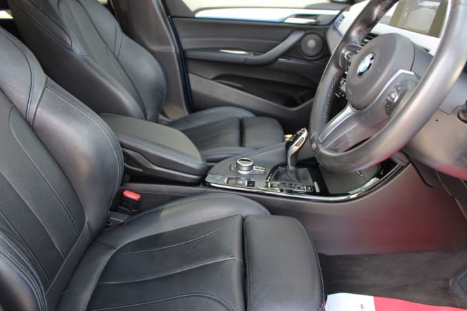 2025 BMW X2