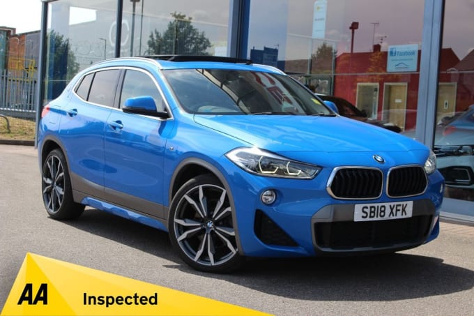 2025 BMW X2