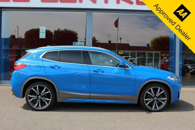 2025 BMW X2