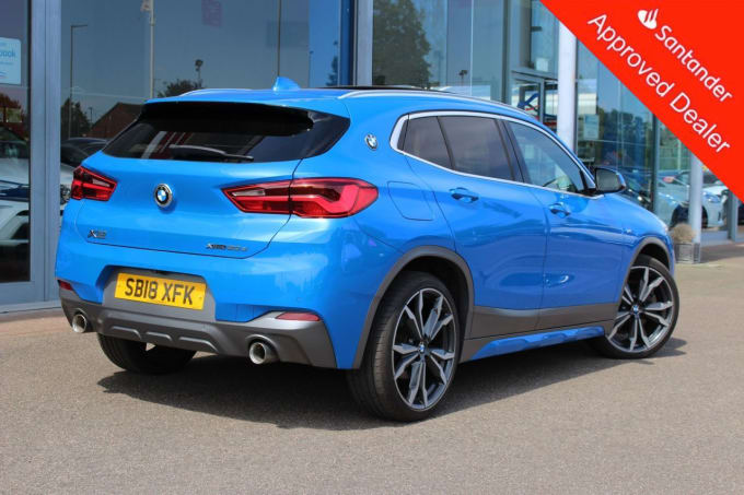 2025 BMW X2