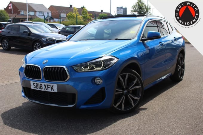 2025 BMW X2