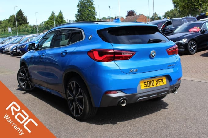 2025 BMW X2