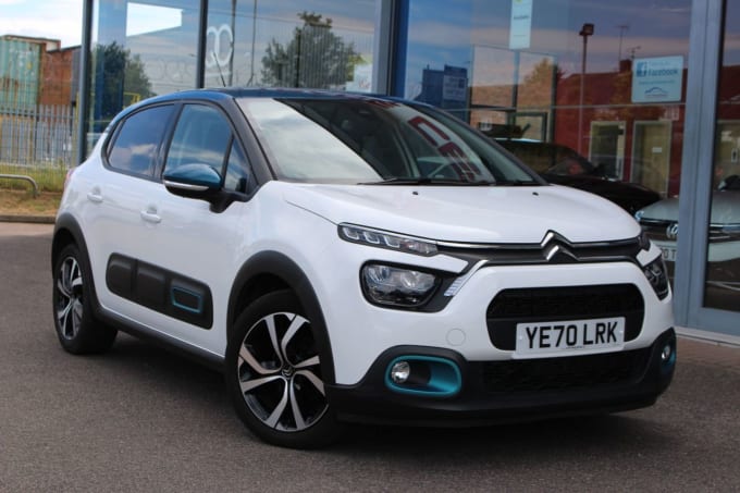 2025 Citroen C3