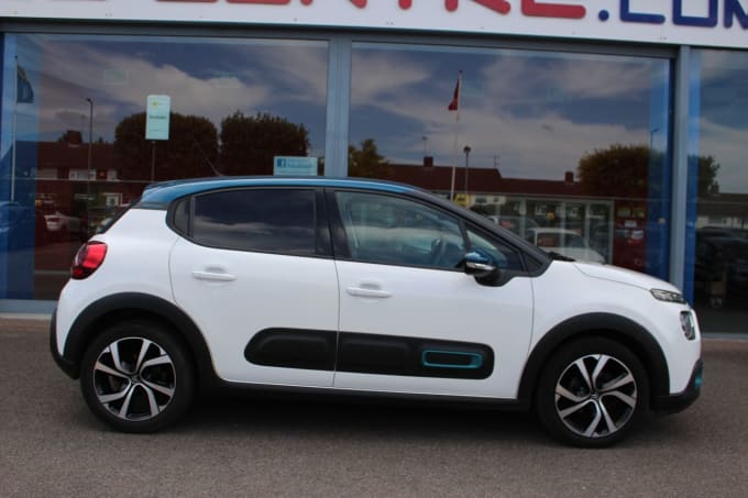 2025 Citroen C3