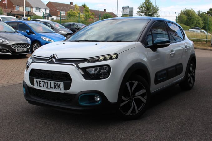 2025 Citroen C3