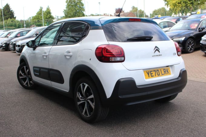 2025 Citroen C3