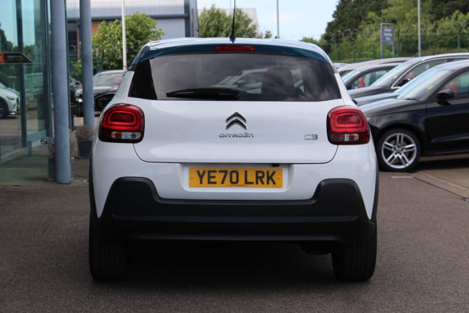 2025 Citroen C3