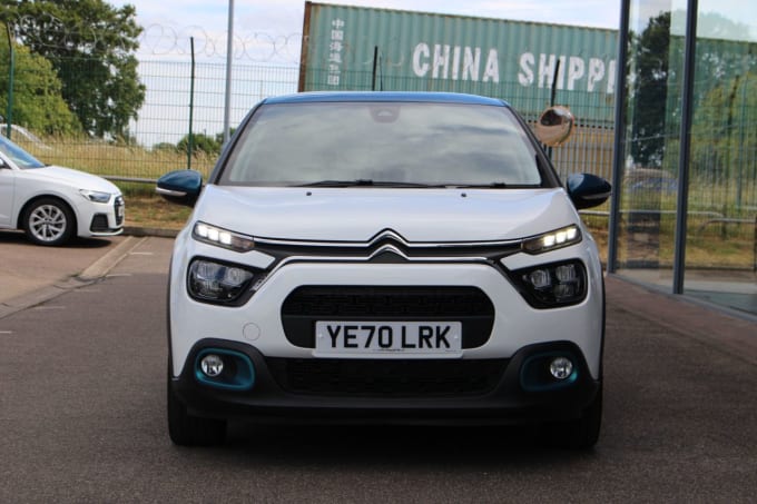 2025 Citroen C3